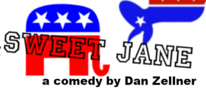Sweet Jane a Comedy by Dan Zellner